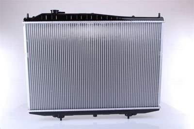 Motorradiator
