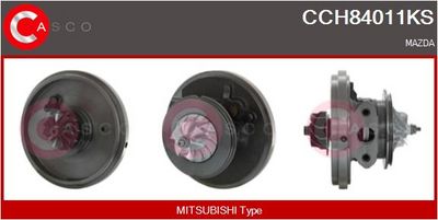 ANSAMBLU DE BAZă TURBOCOMPRESOR