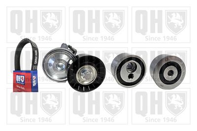 SET CUREA TRANSMISIE CU CANELURI