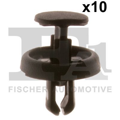 Clip d'enjoliveur ROMIX PACZKI — 16mm