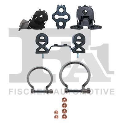 SET MONTARE SISTEM DE ESAPAMENT FA1 KA210476