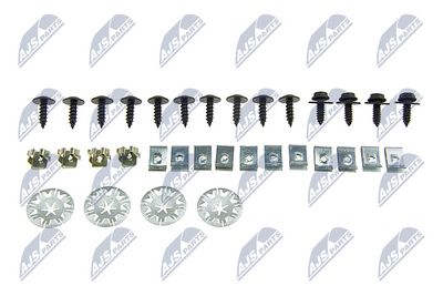 NTY Motor-/Unterfahrschutz