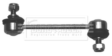 Link/Coupling Rod, stabiliser bar Borg & Beck BDL6593