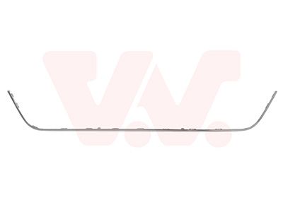 покривна/защитна лайсна, броня VAN WEZEL 5776580