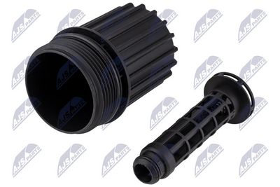 CAPAC CARCASA FILTRU ULEI NTY CCLRE023 1