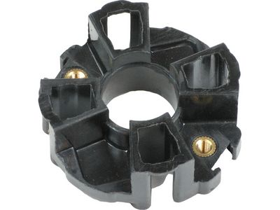 Halter, Kohlebürsten
