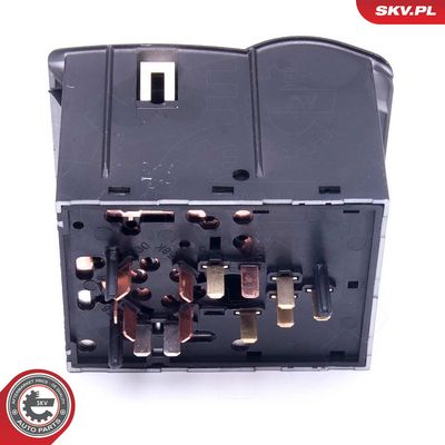 Jungiklis, priekiniai žibintai