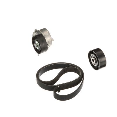 SET CUREA TRANSMISIE CU CANELURI GATES K116PK1745 29