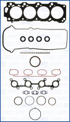 Комплект прокладок, головка цилиндра AJUSA 52429600 для TOYOTA (FAW) LAND