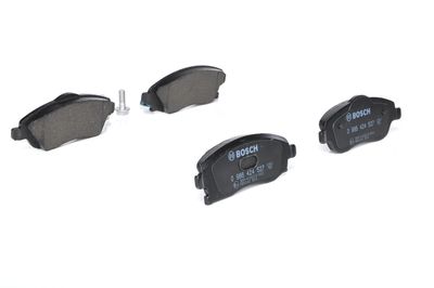 BREMSBELAGSATZ SCHEIBENBREMSE BOSCH 0986424527 16