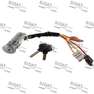 заключващ механизъм на волана SIDAT 60014A2