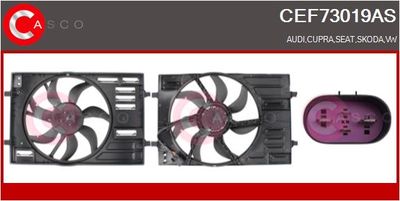 MOTOR ELECTRIC VENTILATOR