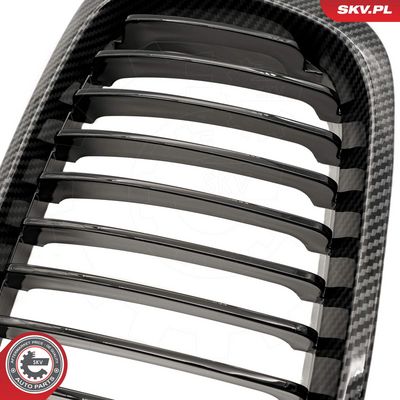 Mřížka chladiče SKV 66SKV065