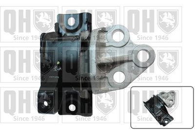 Подвеска, двигатель QUINTON HAZELL EM4570 для FIAT GRANDE PUNTO
