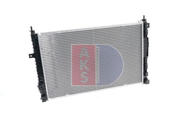 RADIATOR RACIRE MOTOR AKS DASIS 060073N 6