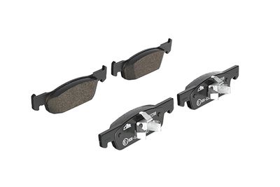 BREMSBELAGSATZ SCHEIBENBREMSE ATE 13046072982 23