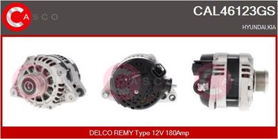 GENERATOR / ALTERNATOR