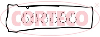 CORTECO 440109H Прокладка клапанной крышки для MERCEDES-BENZ E-CLASS T-Model (S211) E 280 T CDI (211.223) CORTECO 440109H Прокладка клапанной крышки для MERCEDES-BENZ E-CLASS T-Model (S211) E 280 T CDI (211.223)