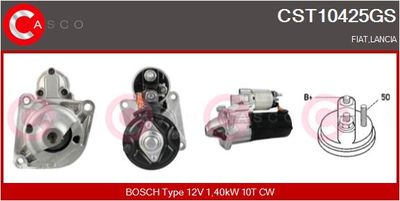 CASCO Starter Genuine (CST10425GS)