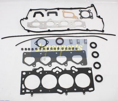 комплект гарнитури, цилиндрова глава JAPANPARTS KG-H06