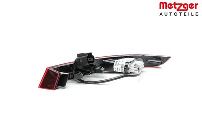 NEBELSCHLUSSLEUCHTE METZGER AUTOTEILE 2080297 17
