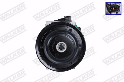 Sprężarka, klimatyzacja WALKER WCP00659