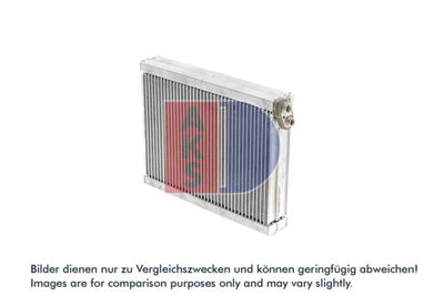 VERDAMPFER KLIMAANLAGE