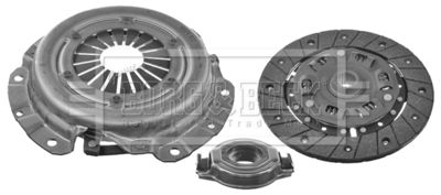 Clutch Kit Borg & Beck HK6284