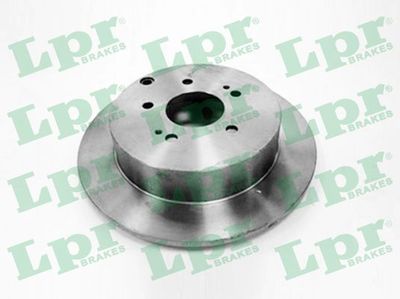 Тормозной диск LPR M1014P для MITSUBISHI GRANDIS
