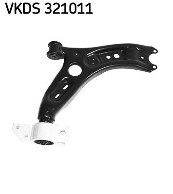 Control/Trailing Arm, wheel suspension VKDS 321011