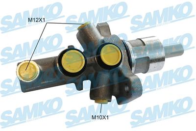 Главный тормозной цилиндр SAMKO P30805 для BMW 7