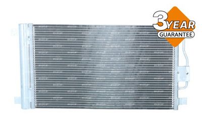 Pulseur d'air habitacle NRF