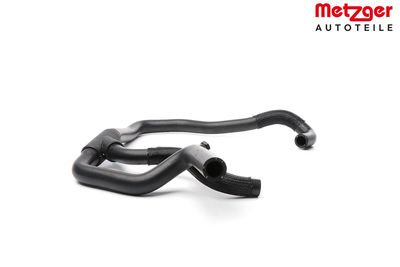 FURTUN RADIATOR METZGER AUTOTEILE 2420025 31