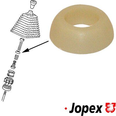 BUCSA LEVIER SCHIMBATOR VITEZA