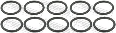 Прокладка, масляный радиатор FEBEST RINGOL-058-PCS10 для MITSUBISHI PAJERO
