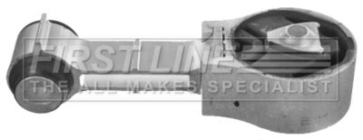 Mounting, engine FIRST LINE FEM4261