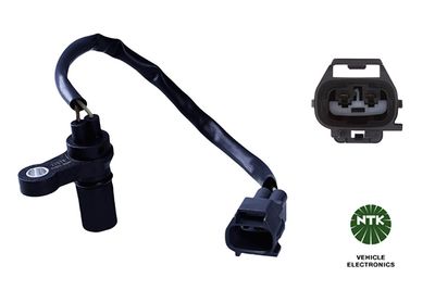 Impulsgeber, Kurbelwelle