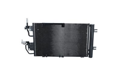 KONDENSATOR KLIMAANLAGE NRF 35633 6