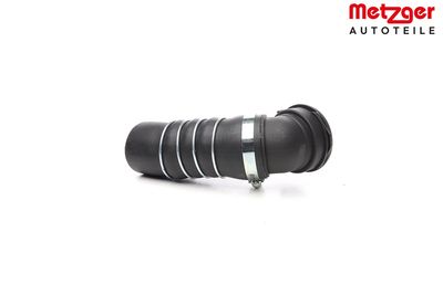LADELUFTSCHLAUCH METZGER AUTOTEILE 2400331 25