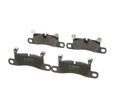 SET PLACUTE FRANA FRANA DISC BOSCH 0986494977 20