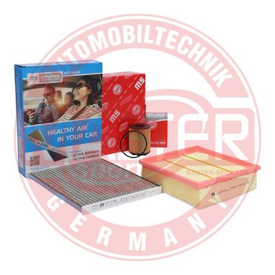 Filter - Sada MASTER-SPORT GERMANY 450001414