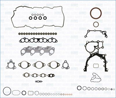 Комплект прокладок, двигатель AJUSA 51072100 для HYUNDAI ACCENT