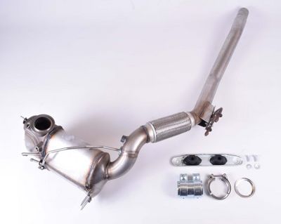 FILTRU FUNINGINE/PARTICULE SIST.DE ESAPAMENT