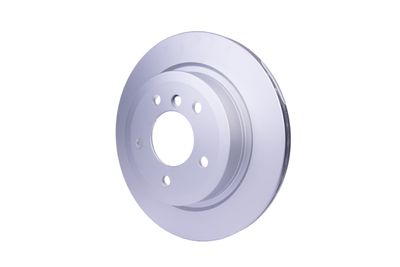 Bremseskive HELLA 8DD 355 123-011