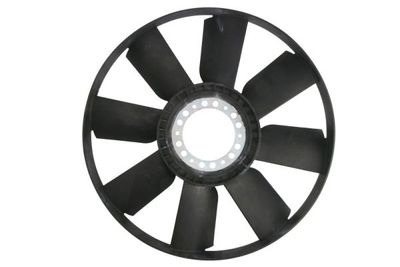 Radiateur plezier (diameter 593 mm, aantal bladen 8)