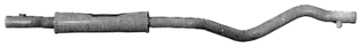 MITTELSCHALLDäMPFER