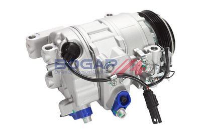 COMPRESOR CLIMATIZARE BOGAP B4110126 1
