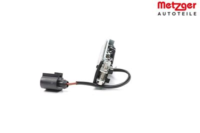 HECKKLAPPENGRIFF METZGER AUTOTEILE 2310888 11