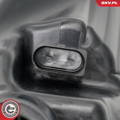 Vyrovnávací nádoba, chladivo ESEN SKV 61SKV516