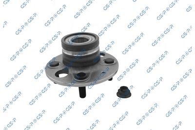 Rato guolio komplektas